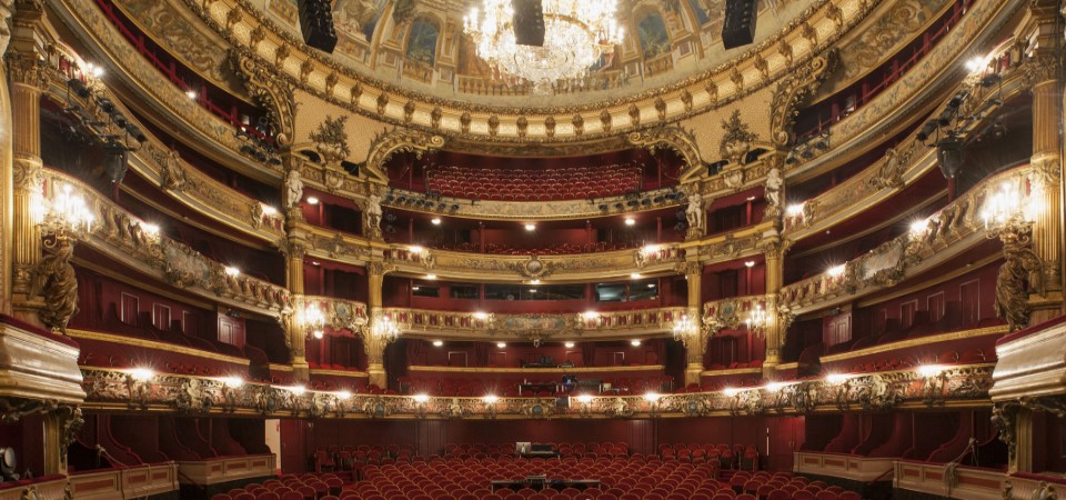 theatre in paris