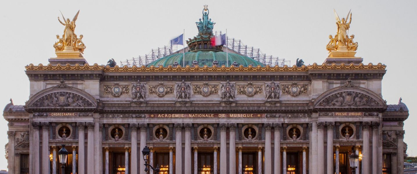 Opéra Palais Garnier - Theatre in Paris