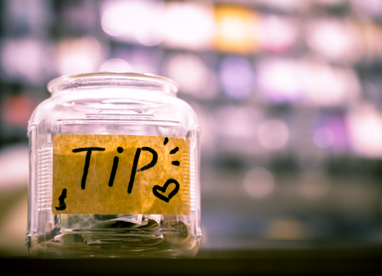 tip jar paris enertainment