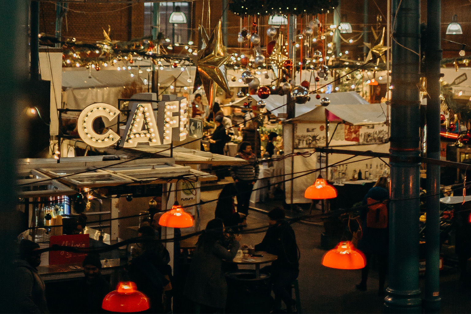 paris christmas markets
