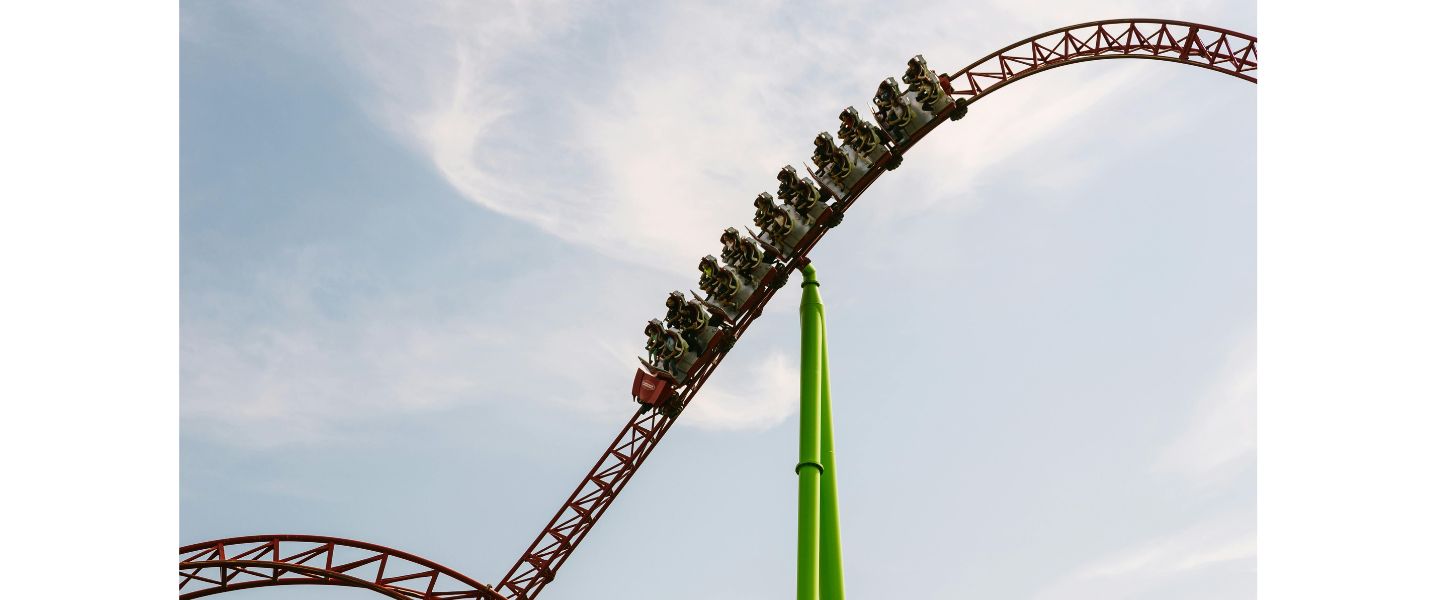 Rollercoaster - Theatre in Paris
