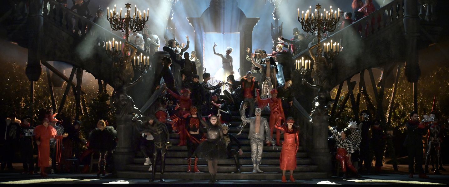 Romeo and Juliet at Opéra Bastille - Theatre in Paris