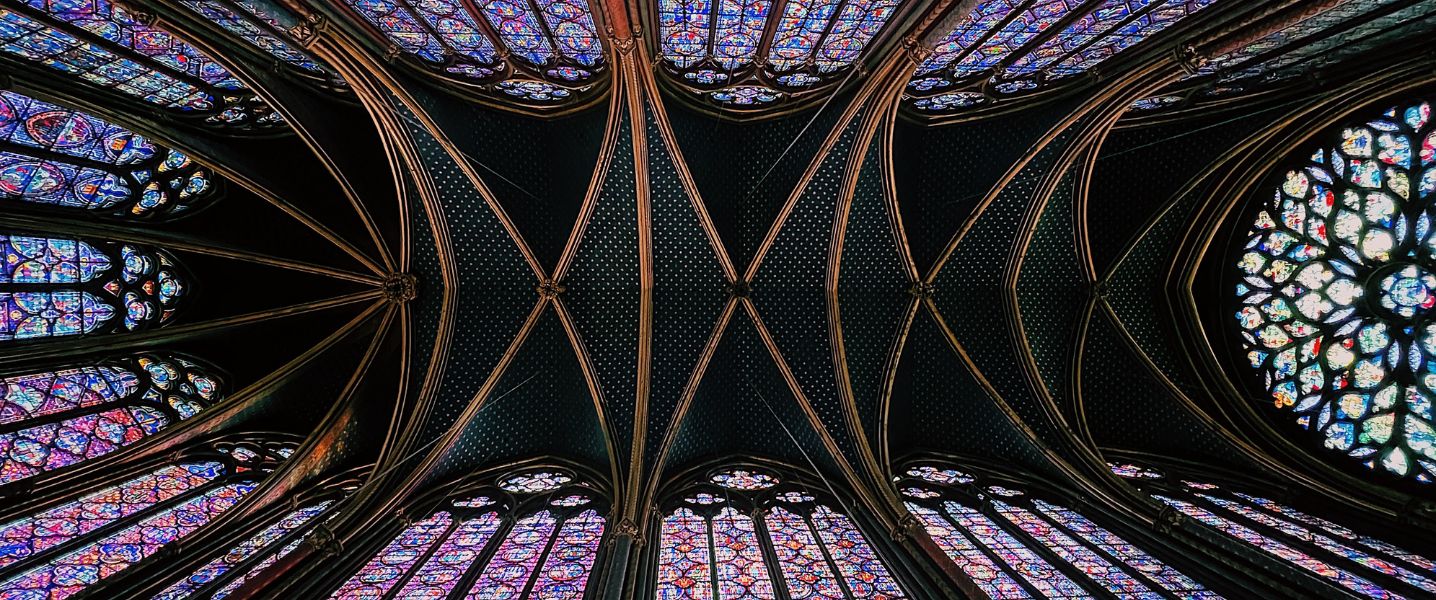 Saint Chapelle Concert Series - Theatre in Paris