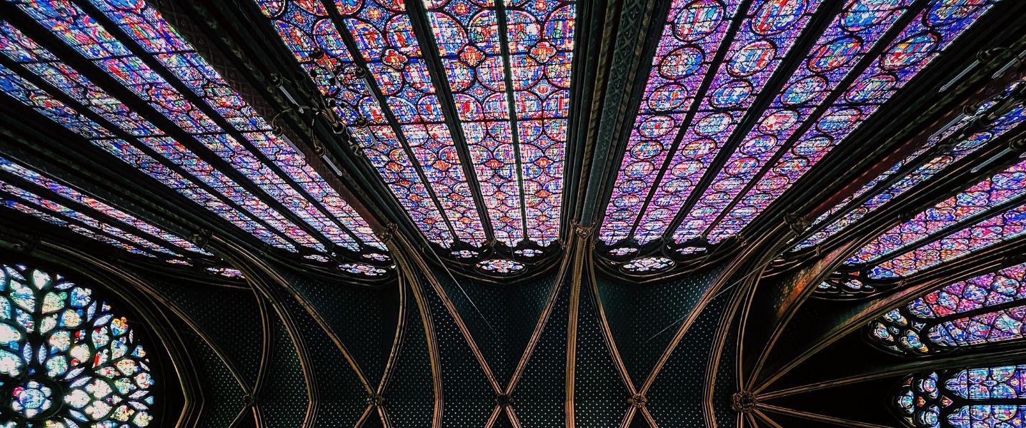 sainte chapelle windows