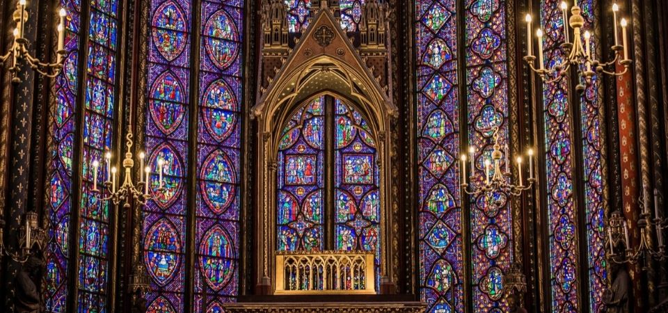 sainte-chapelle