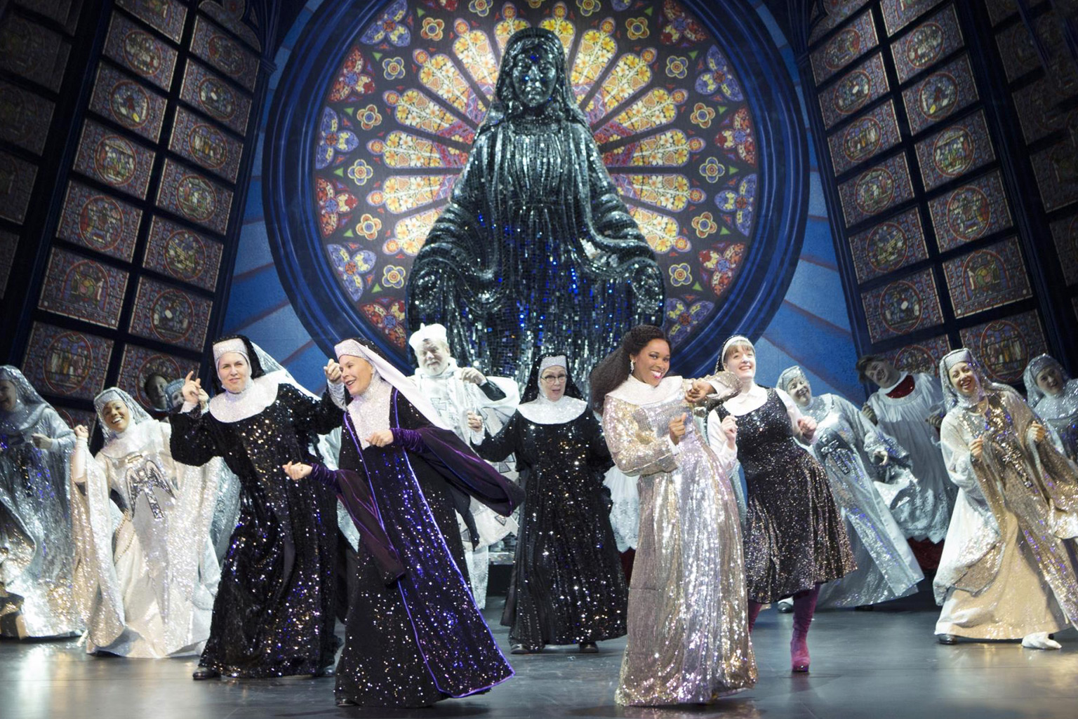 Beyond Broadway Musicals In Paris