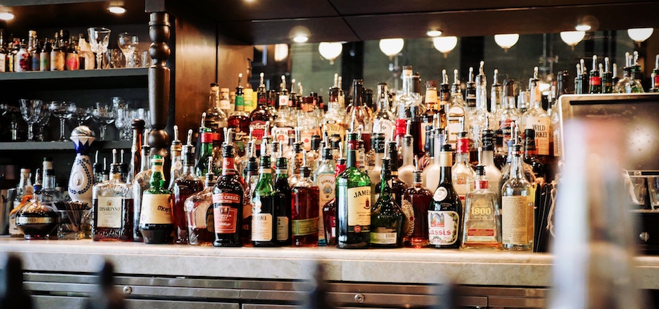Blaine Bar cocktail bar