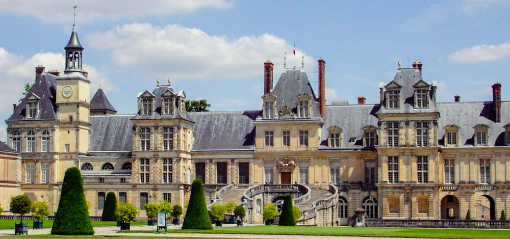 Chateau de Fontainebleau