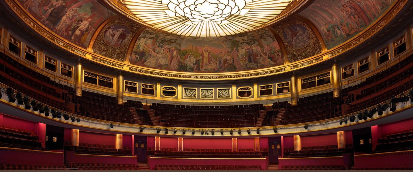 Théâtre des Champs-Élysées - Theatre in Paris