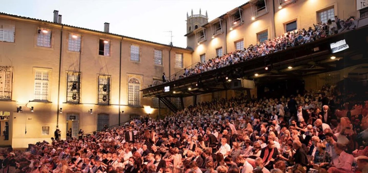 festival d'Aix-en-Provence