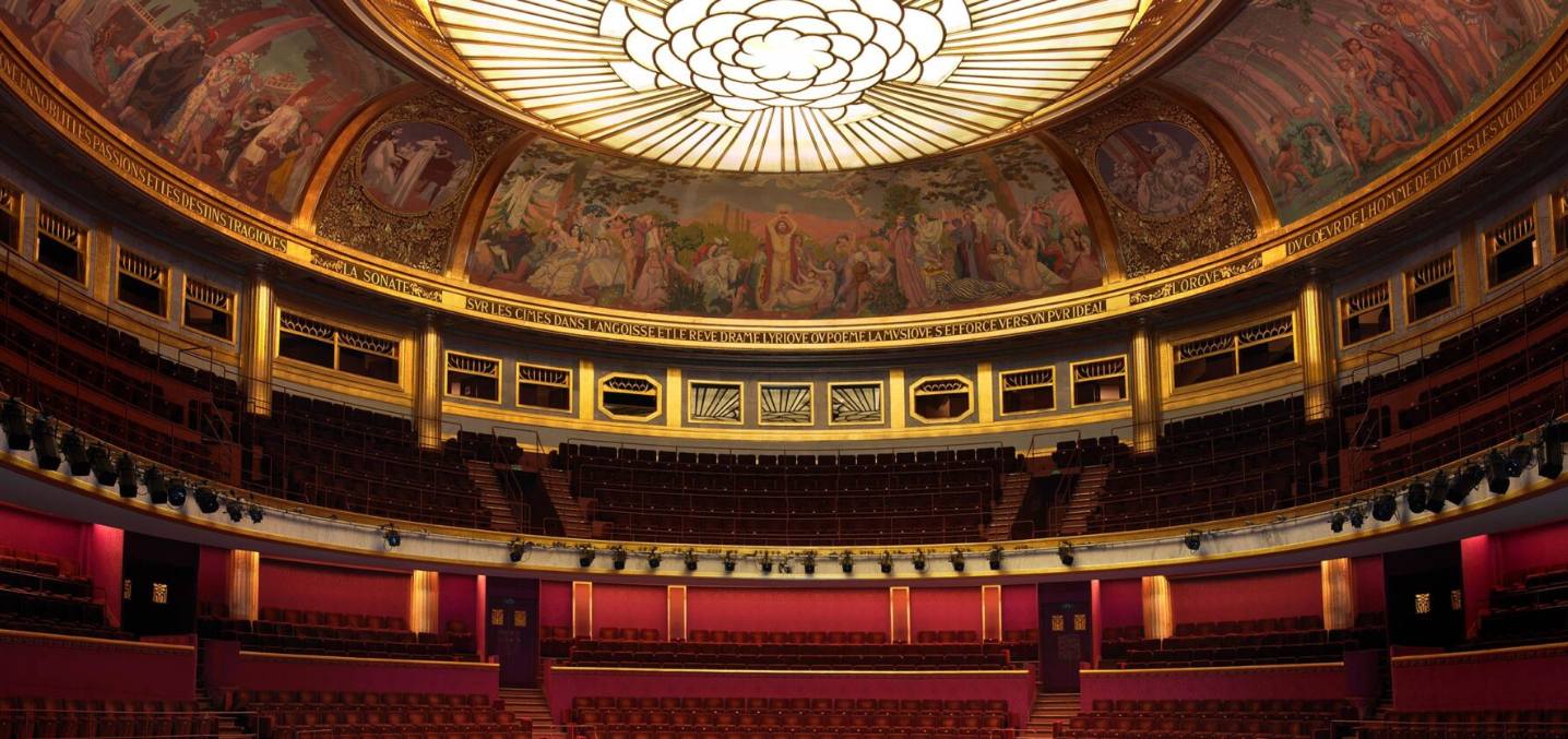 Opéra et ballet à Paris en 2023
