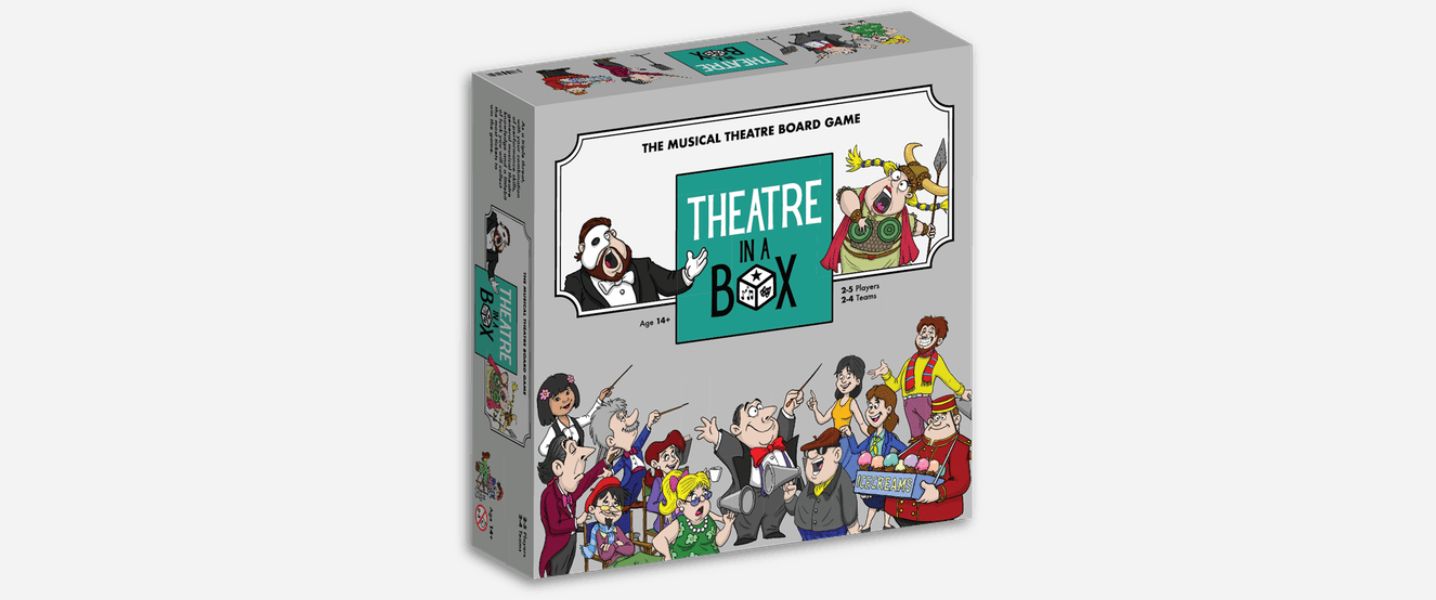 Theatre in a Box - Theatre in Paris