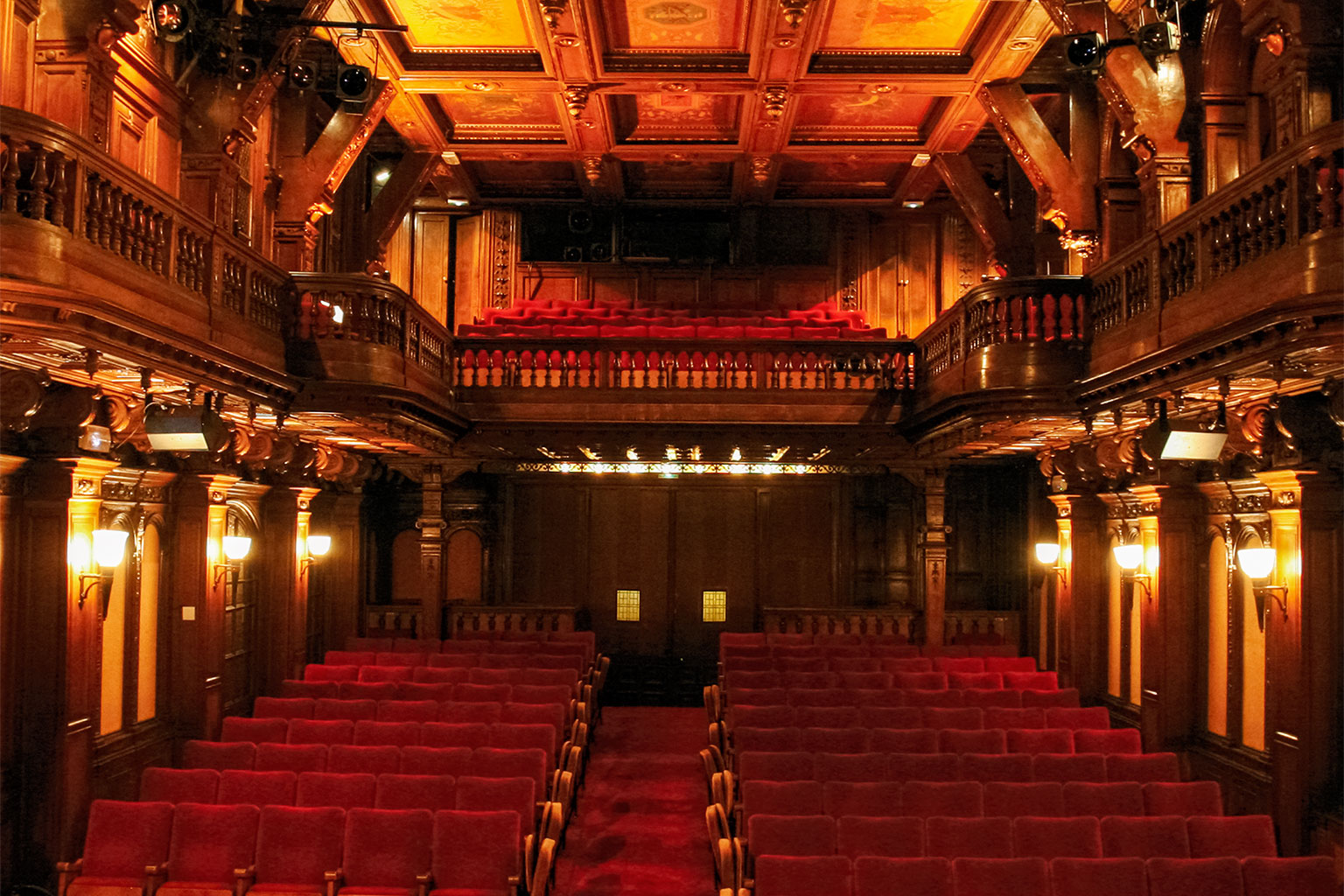Théâtre Ranelagh paris