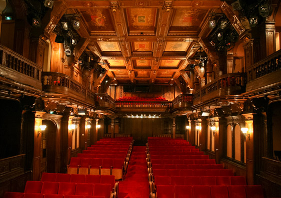 theatre ranelagh theatre
