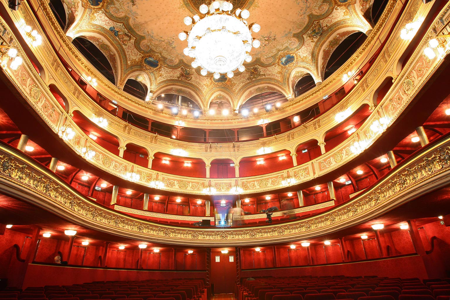 Théâtre des Variétés Paris