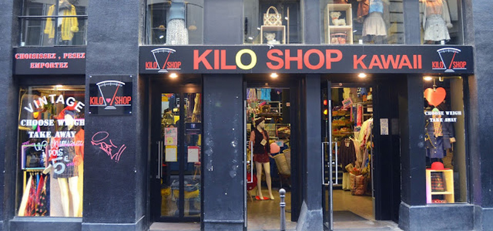 Kilo Shop, Chatelet