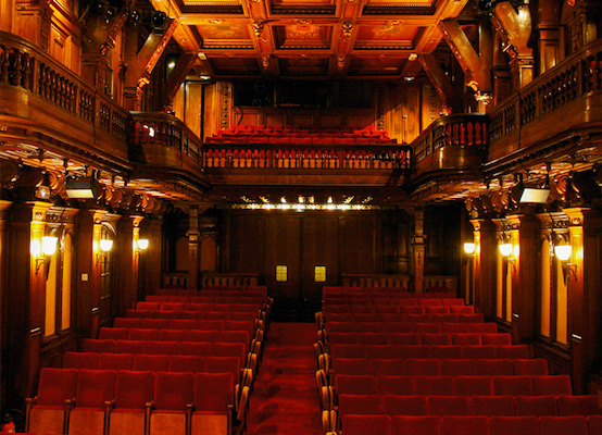 Historic theatre, Théâtre de Ranelagh