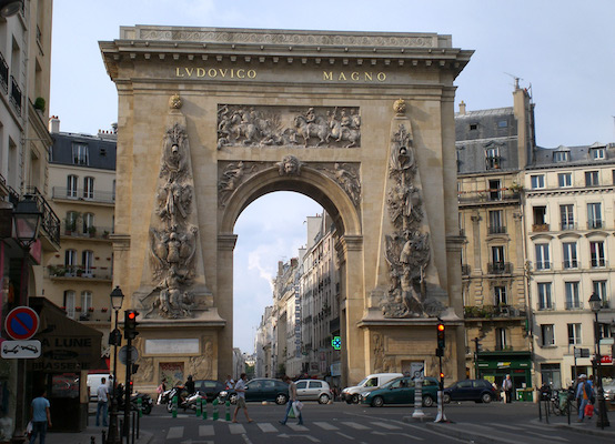Porte de Saint-Denis