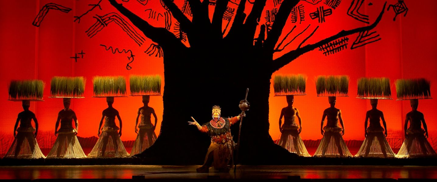 lion king the musical