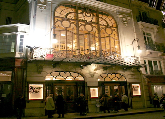 Théâtre de l'Athenée