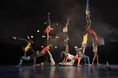 Circus Baobab - Yé ! La Scala tickets billets