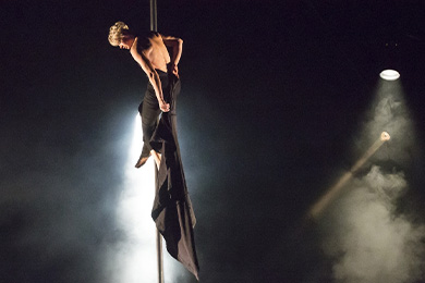 the fall of the angels // la chute des anges - theatre du rond point paris