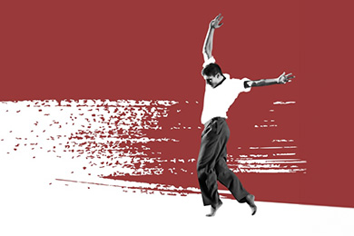 Hofesh Shechter by Création au Palais Garnier à Paris en 2024, Danse contemporaine