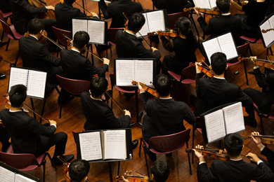 concerts orchestres theatre champs elysees