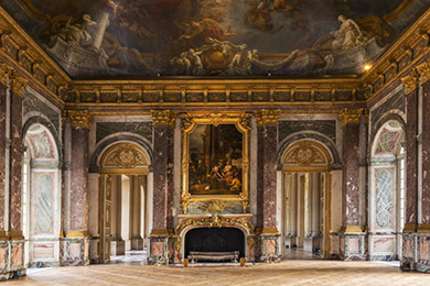 Versailles' Salon d'Hercule Concert Series