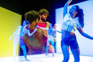 About Lambada by Collectif ÈS - Chaillot National Dance Theatre - Theatre in Paris - Tickets - © Romain Etienne