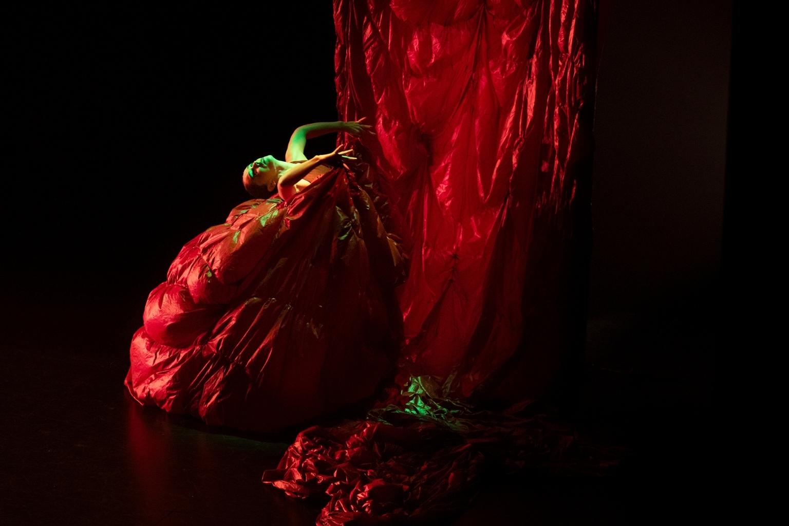 A Night of Flamenco: Paula Comitre and José del Tomate - Chaillot National Dance Theatre - Theatre in Paris - Tickets - © Toni Kuraga