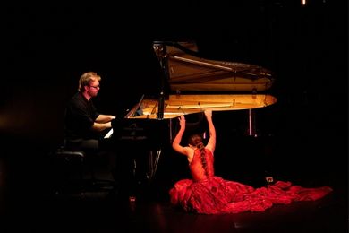 A Night of Flamenco: Paula Comitre and José del Tomate - Chaillot National Dance Theatre - Theatre in Paris - Tickets - © Toni Kuraga