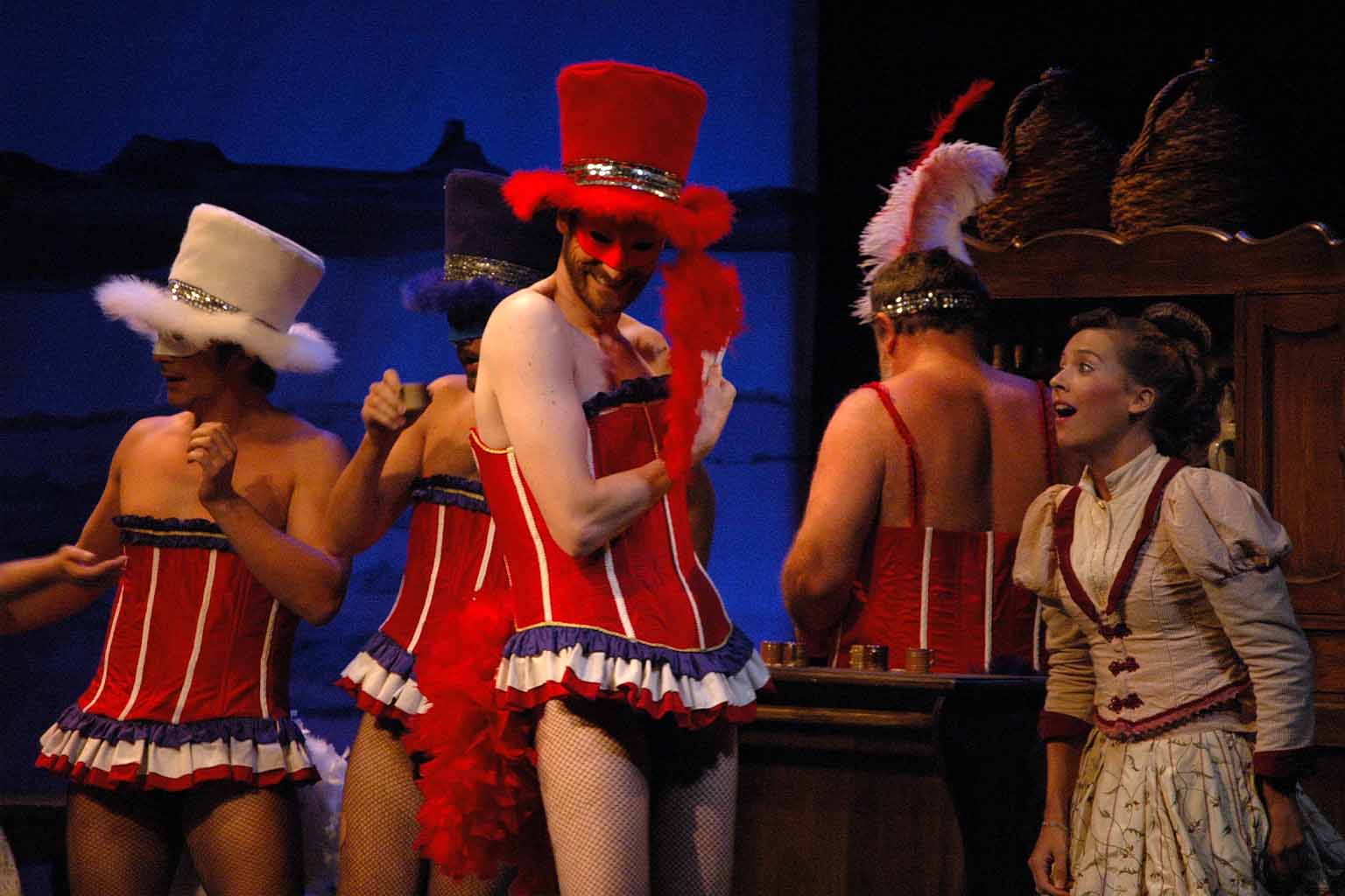 Shakespeare's Much Ado about Nothing - Théâtre Le Ranelagh - Theatre in Paris - Tickets