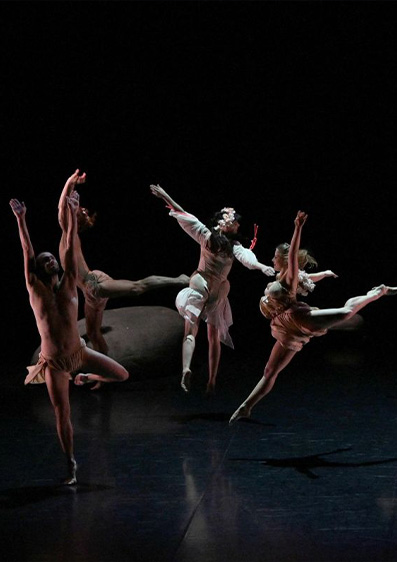 Blanche Neige par le Ballet Preljocaj billets paris opera royal de versailles