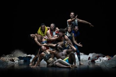 Borda par Lia Rodrigues - Chaillot - Théâtre national de la Danse - Theatre in Paris - billets