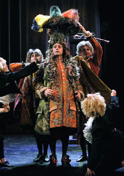 the bourgeois gentleman moliere lully royal ballet opera versailles tickets paris