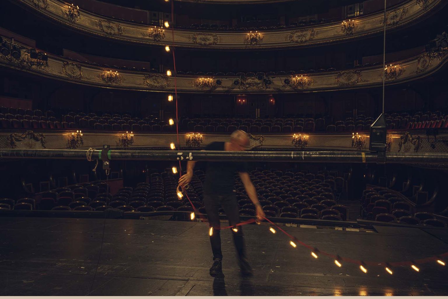 Hécube, pas Hécube at Comédie-Française