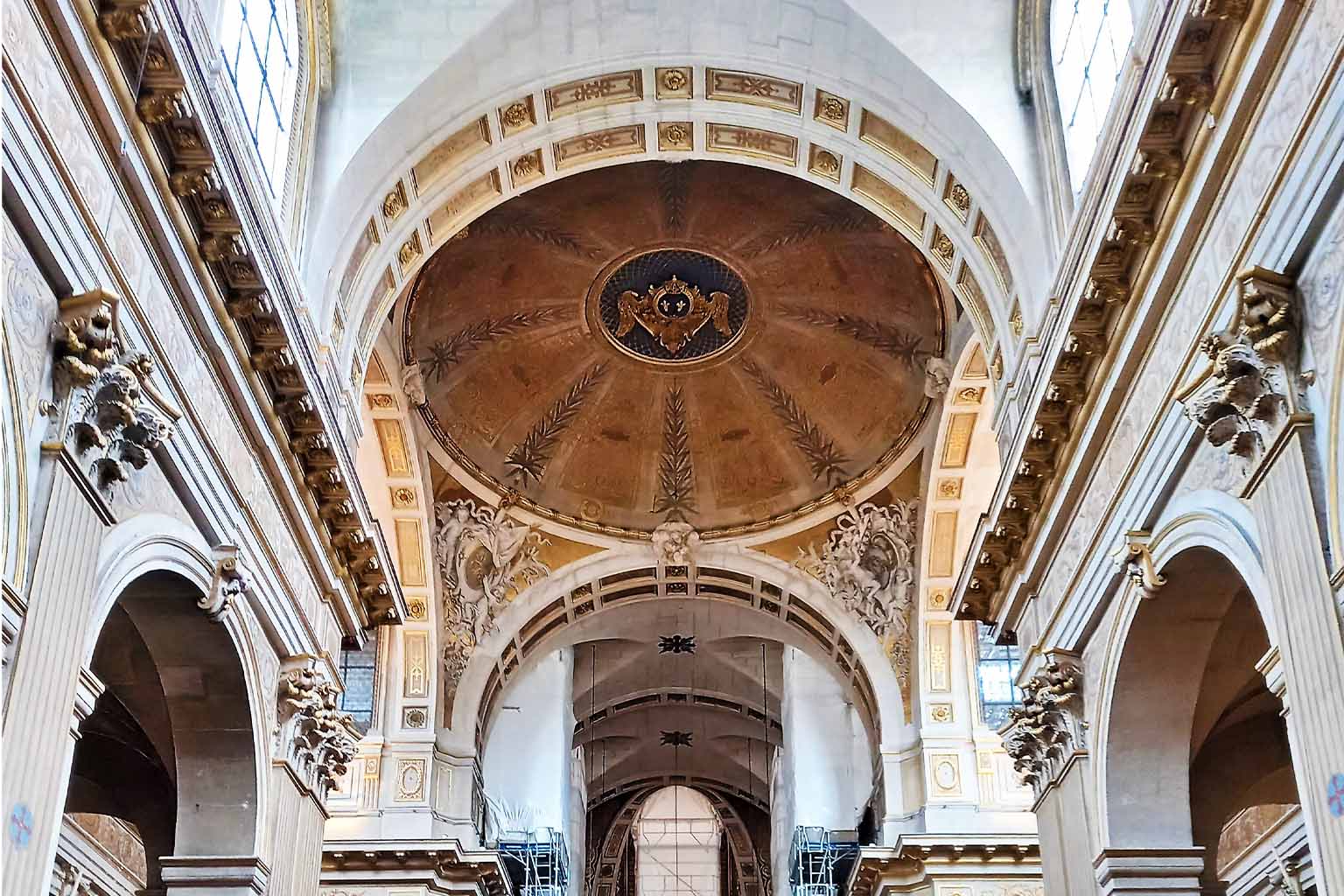 Valentine's Day Concert - Saint-Louis-en-l’Île Church - Theatre in Paris