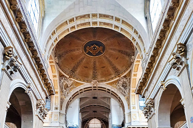 Concert de la Saint-Valentin - Église Saint-Louis-en-l’Île - Theatre in Paris