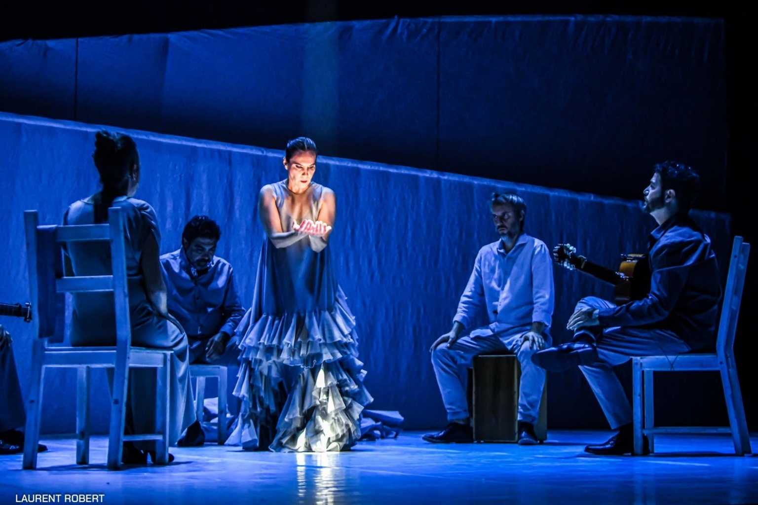 Creaviva de Rafaela Carrasco - Chaillot Théâtre national de la Danse - Theatre in Paris - Billets- © Laurent Robert