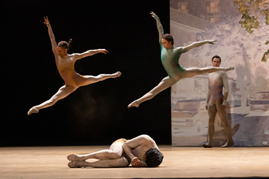 The Dante Project Opera Palais Garnier © Opera National de Paris