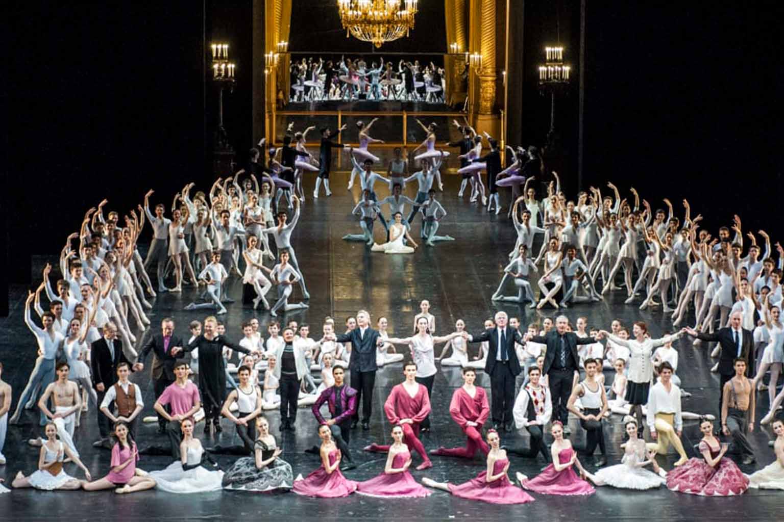 Paris Opera's International Dance Schools Gala opera palais garnier opera de paris
