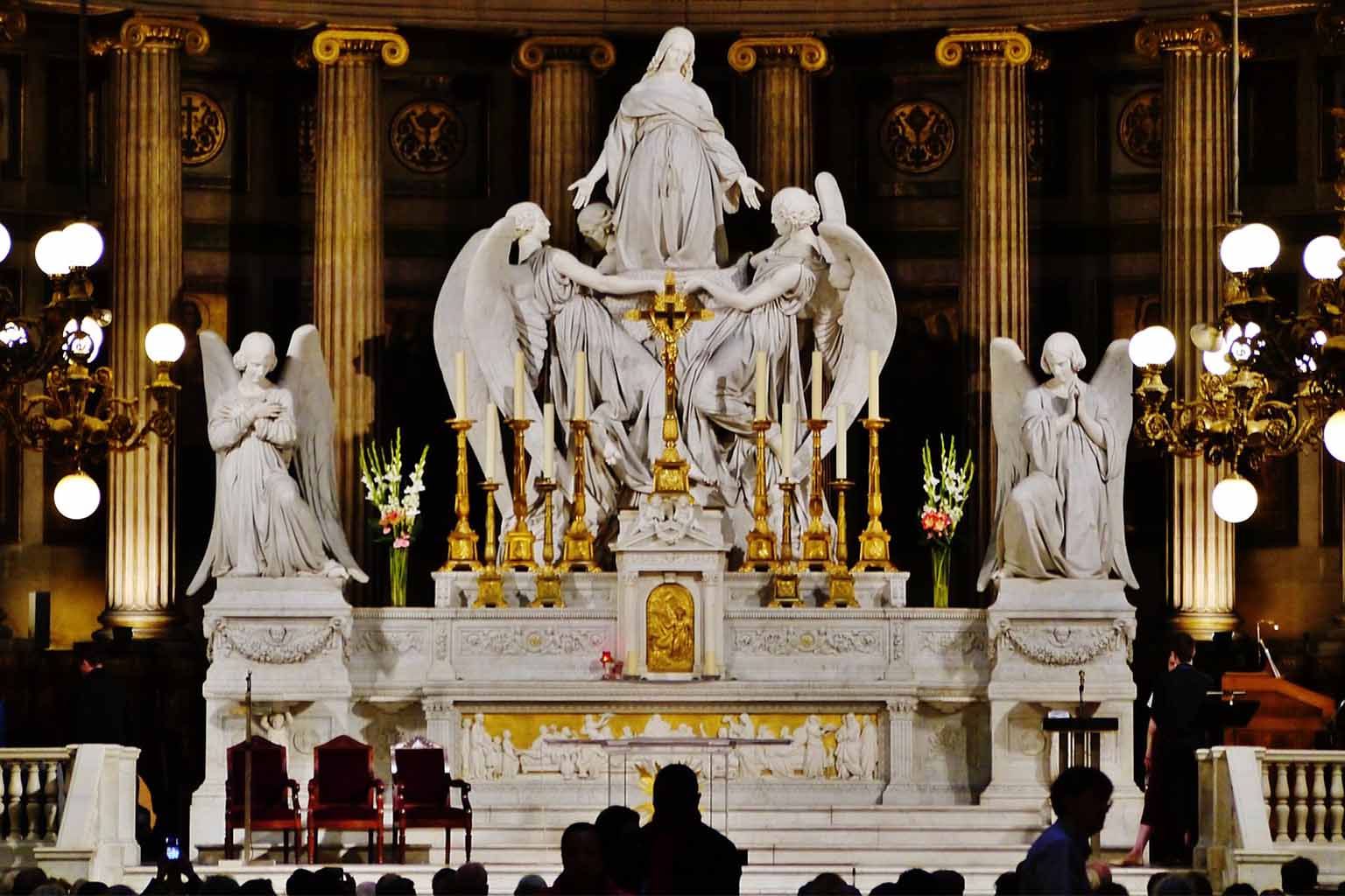 Ensemble Royal de Paris at Madeleine Church - Theatre in Paris - Concert Tickets