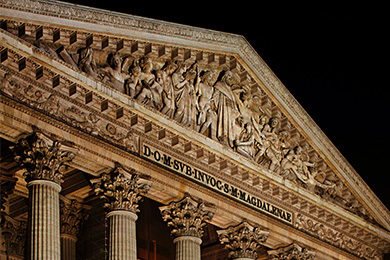 Ensemble Royal de Paris at Madeleine Church - Theatre in Paris - Concert Tickets