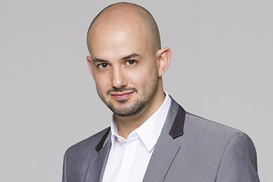 Récital de Franco Fagioli au Théâtre des Champs-Élysées