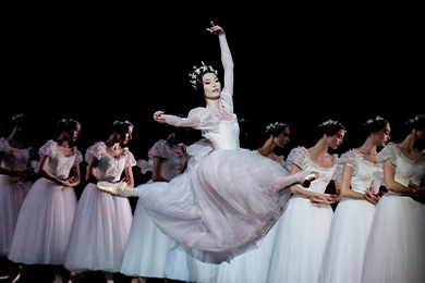 Giselle opera palais garnier opera de paris