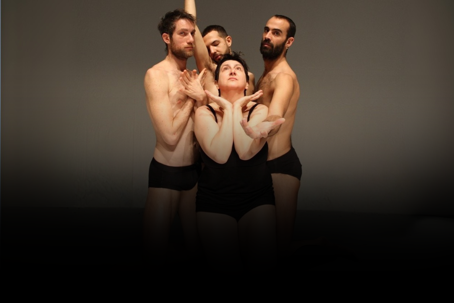 Graces by Silvia Gribaudi - Théâtre du Rond-Point - Theatre in Paris - Tickets