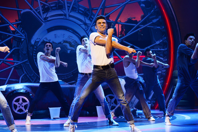 Grease the Musical