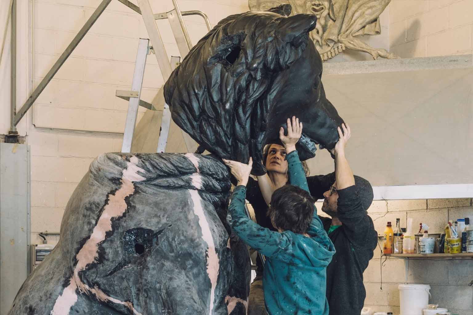 Le Malade imaginaire de Molière - Comédie-Française - Theatre in Paris - Théâtre de la Porte Saint-Martin