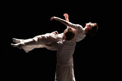Trois chorégraphies par Odile Duboc, Léo Lérus et Ioannis Mandafounis - Chaillot Théâtre national de la Danse - Theatre in Paris - Billets - © Ferrante Ferranti